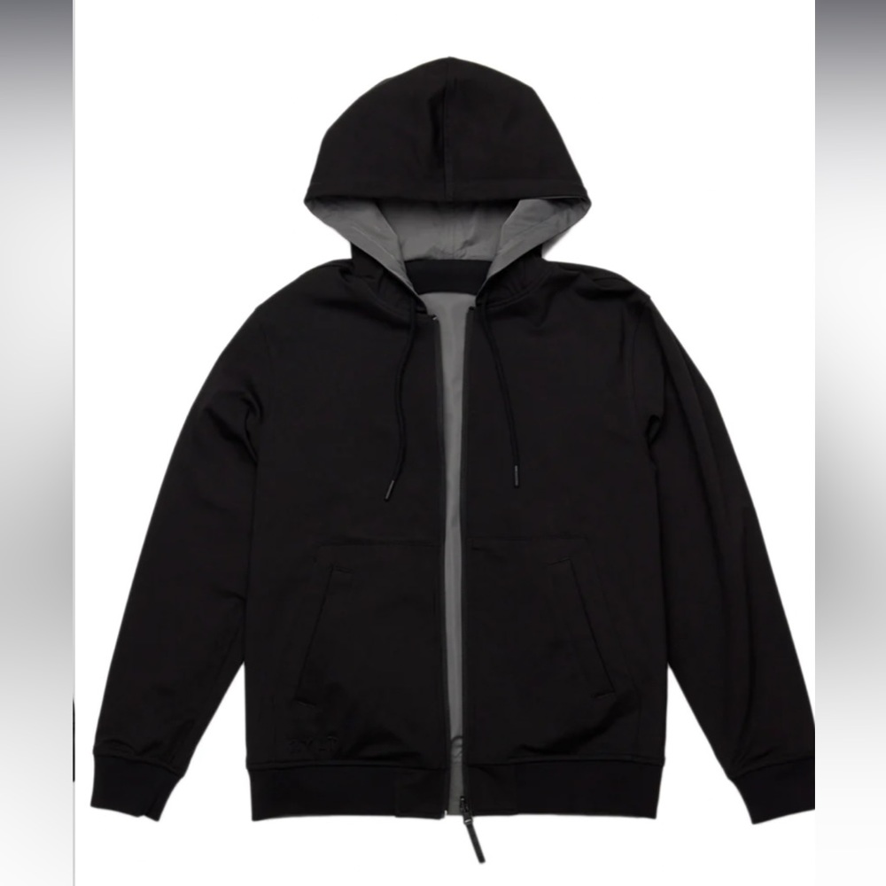 NWT BYLT Courtside Reversible Bomber Jacket - Large